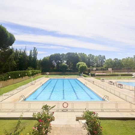 Hotel Regio Santa Marta de Tormes Exterior foto