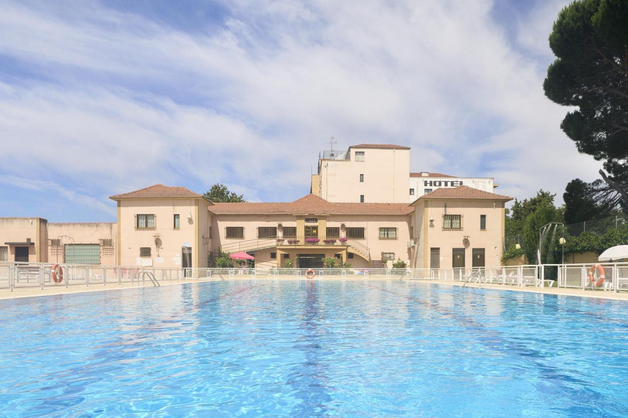 Hotel Regio Santa Marta de Tormes Exterior foto