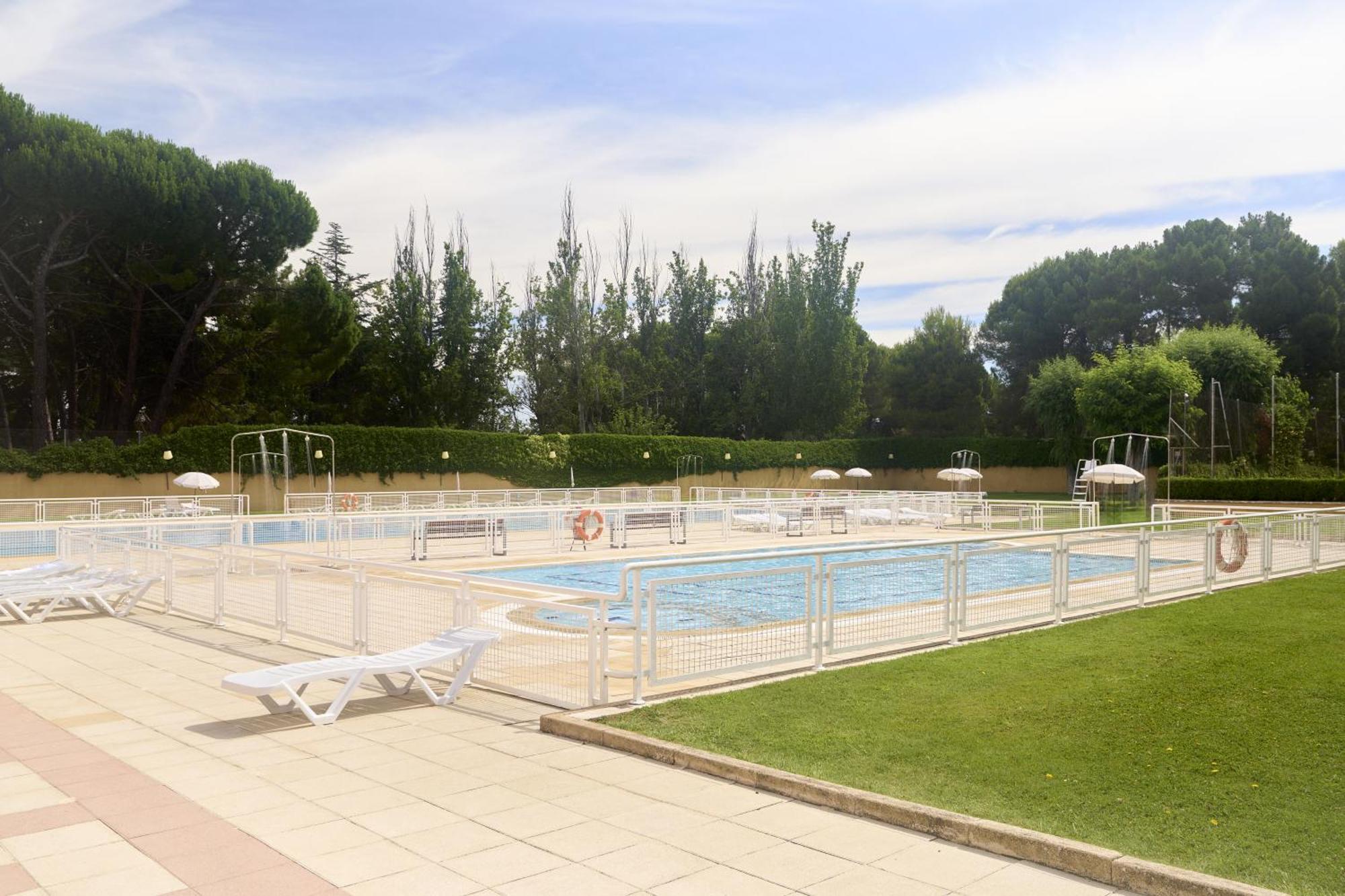 Hotel Regio Santa Marta de Tormes Exterior foto